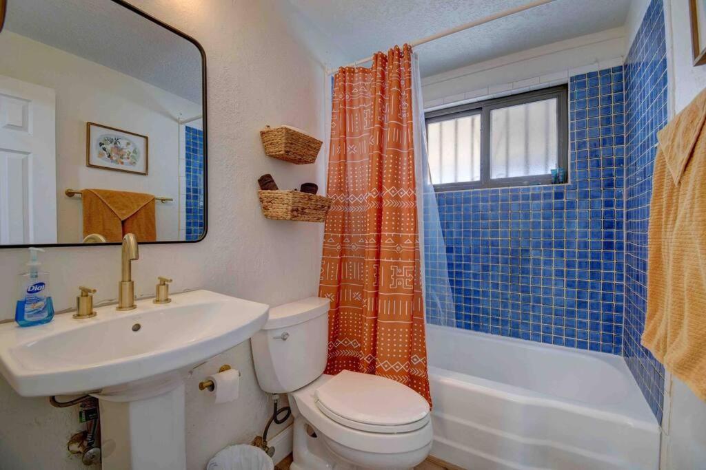 Villa Casa Charleston-3Br-2Bath-Hot Tub-Pet Friendly-No Pet Fees! Albuquerque Esterno foto