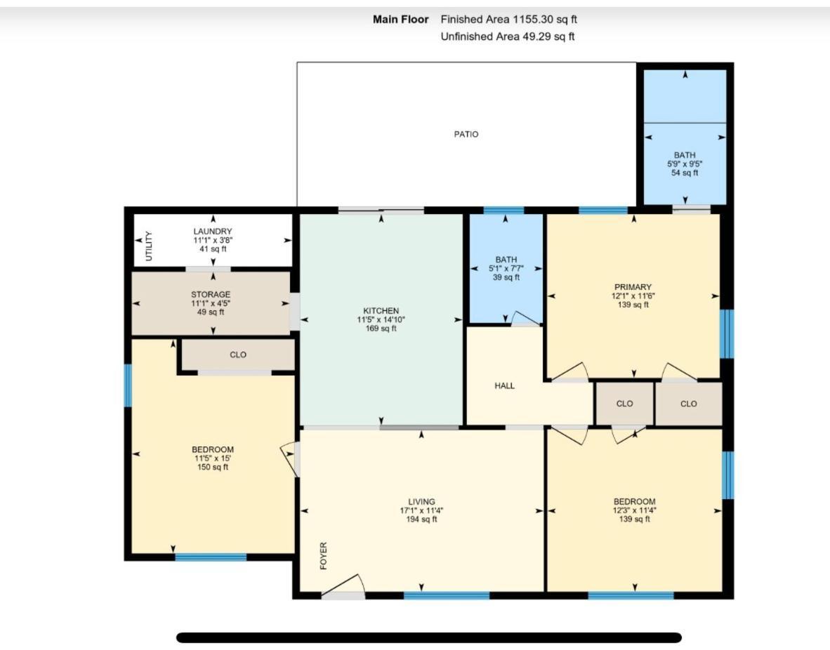 Villa Casa Charleston-3Br-2Bath-Hot Tub-Pet Friendly-No Pet Fees! Albuquerque Esterno foto