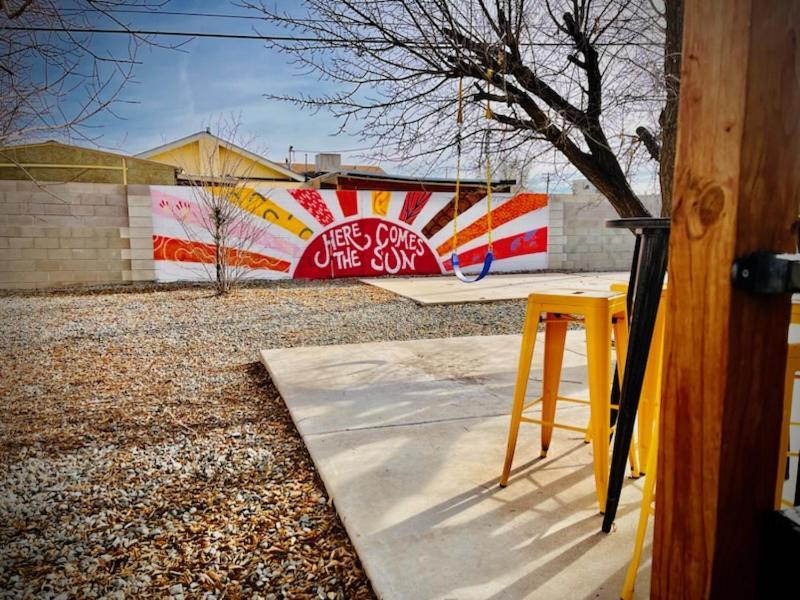 Villa Casa Charleston-3Br-2Bath-Hot Tub-Pet Friendly-No Pet Fees! Albuquerque Esterno foto